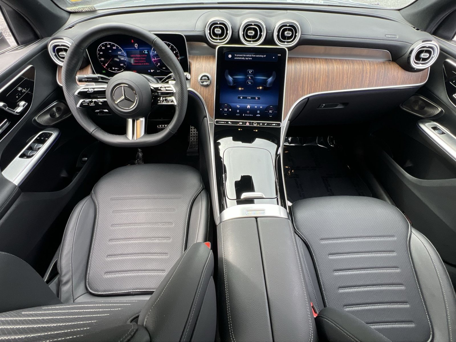 Certified 2026 Mercedes-Benz GLC 300 4MATIC image 28