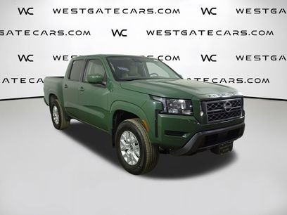 Used 2023 Nissan Frontier SV w/ Technology Package
