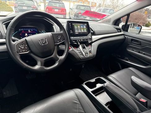 Certified 2023 Honda Odyssey EX-L image 29