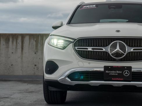 Certified 2026 Mercedes-Benz GLC 300 4MATIC image 7