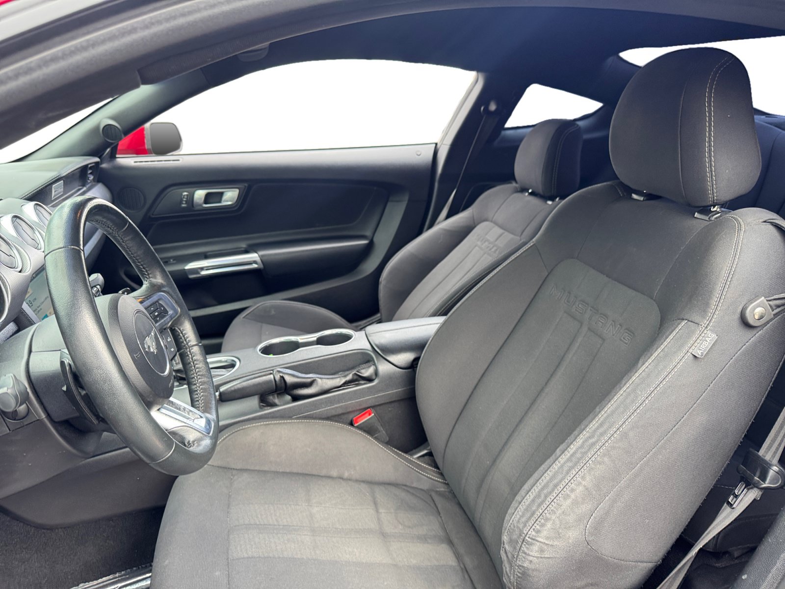 Used 2019 Ford Mustang Coupe w/ Equipment Group 101A RWD image 9