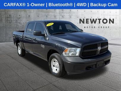 Used 2019 RAM 1500 Tradesman w/ Popular Equipment Group