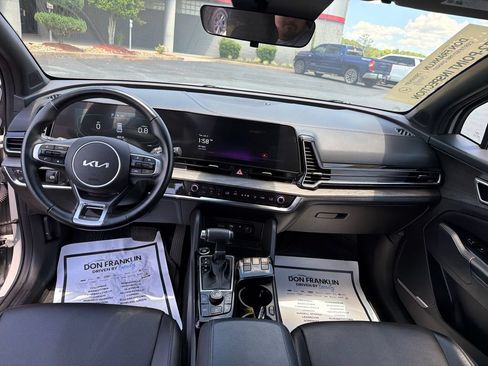 Certified 2024 Kia Sportage X-Line w/ X-Line Premium Package AWD/4WD image 12