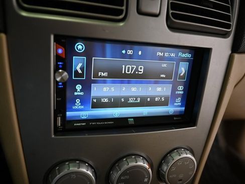 Used 2007 Subaru Forester 2.5X L.L. Bean image 5