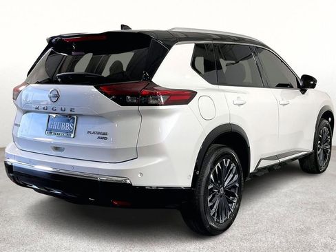 New 2026 Nissan Rogue Platinum w/ Platinum Premium Package image 41