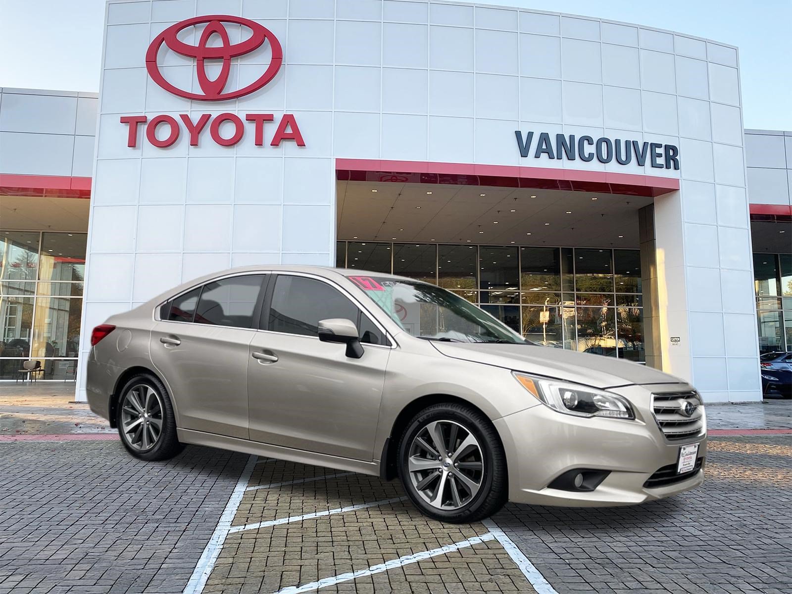 Used 2017 Subaru Legacy 2.5i Limited w/ Popular Package #4 AWD/4WD image 1