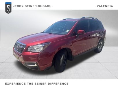 Used 2017 Subaru Forester 2.5i Premium w/ Protection Package #1