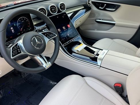 New 2026 Mercedes-Benz C 300 Sedan image 9