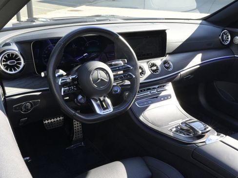 Used 2023 Mercedes-Benz E 53 AMG 4MATIC Cabriolet image 52