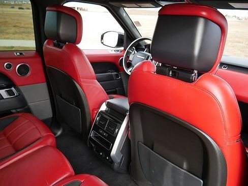 Used 2021 Land Rover Range Rover Sport HSE Dynamic image 57