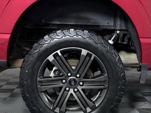 Used 2021 Ford F150 XLT w/ Equipment Group 301A Mid image 11