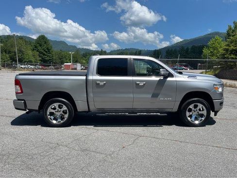 Used 2019 RAM 1500 Big Horn AWD/4WD image 2