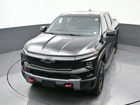 Used 2026 Chevrolet Silverado EV Trail Boss w/ Plus Package AWD/4WD image 23