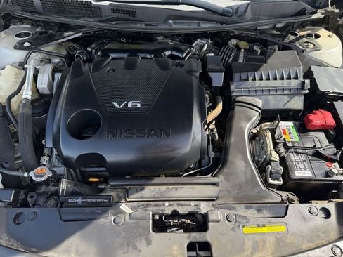 Used 2018 Nissan Maxima 3.5 SV image 29