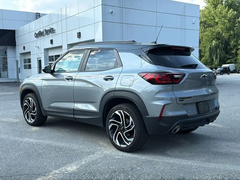 Certified 2024 Chevrolet TrailBlazer RS w/ Driver Confidence Package AWD/4WD image 8