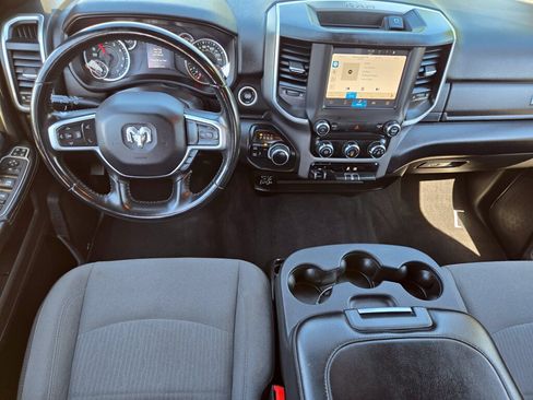 Certified 2024 RAM 2500 Big Horn AWD/4WD image 11