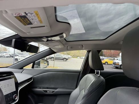 Used 2023 Lexus RZ 450e Premium w/ Technology Package image 20