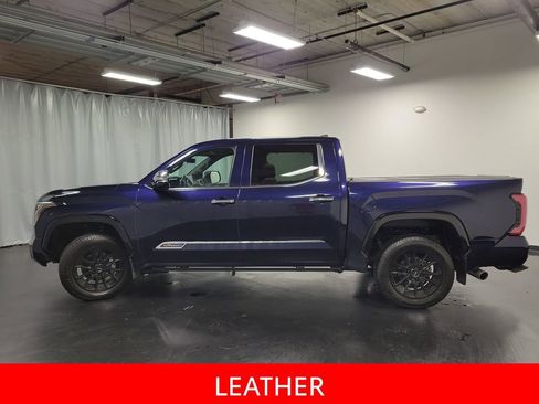 Used 2025 Toyota Tundra 1794 Edition w/ TRD Off-Road Package AWD/4WD image 5