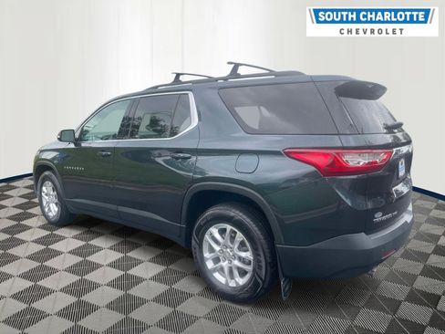 Used 2021 Chevrolet Traverse LT AWD/4WD image 6