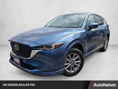 Used 2024 MAZDA CX-5 AWD 2.5 S w/ Select Package