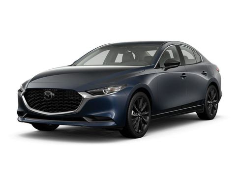 New 2026 MAZDA MAZDA3 s Sport image 1