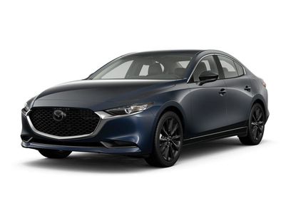 New 2026 MAZDA MAZDA3 s Sport