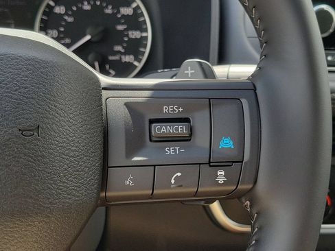 New 2026 Nissan Rogue SV FWD image 25