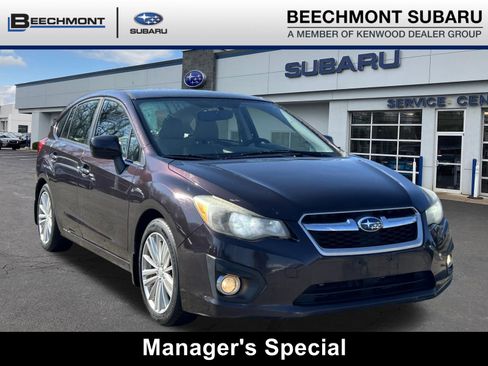 Used 2012 Subaru Impreza 2.0i Limited image 1
