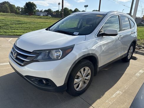 Used 2013 Honda CR-V EX-L image 5