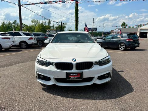 Used 2018 BMW 430i xDrive Coupe AWD/4WD image 8