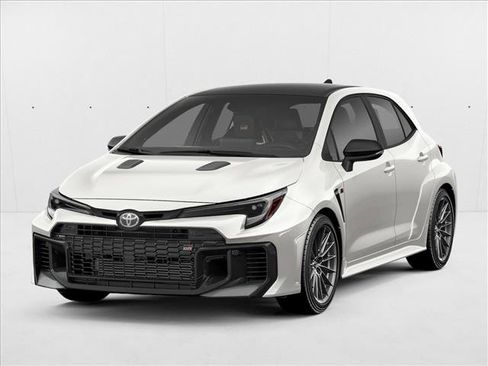 Used 2025 Toyota Corolla GR AWD/4WD image 1