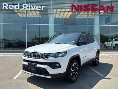 Used 2024 Jeep Compass Limited