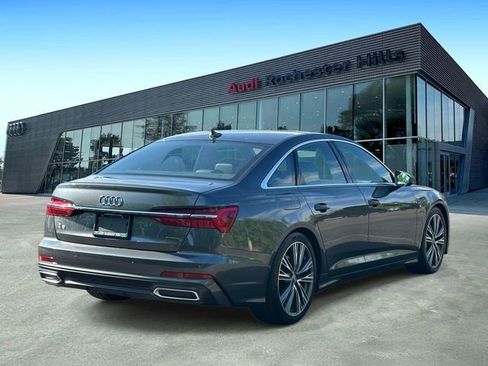 Used 2019 Audi A6 3.0T Premium Plus w/ Premium Plus Package AWD/4WD image 5