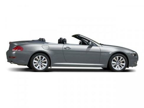 Used 2008 BMW 650i Convertible image 3