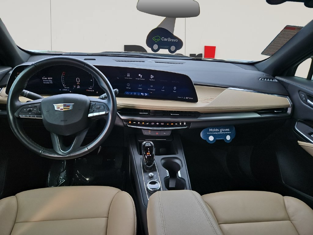Certified 2024 Cadillac XT4 Premium Luxury FWD image 15