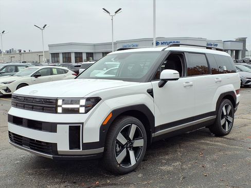 New 2026 Hyundai Santa Fe Limited image 3