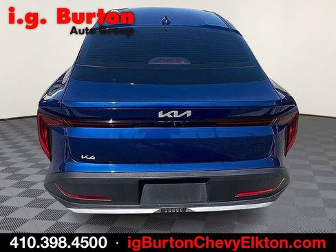 Used 2025 Kia K4 EX FWD image 7