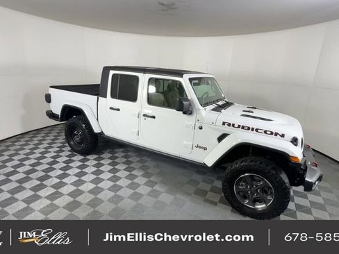 Used 2020 Jeep Gladiator Rubicon image 10