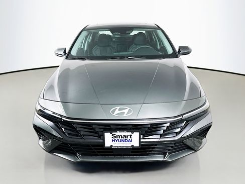 New 2026 Hyundai Elantra Limited w/ Cargo Package FWD image 2