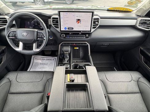 Used 2023 Toyota Tundra Limited AWD/4WD image 11