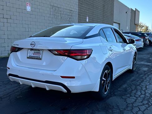New 2025 Nissan Sentra SV w/ All-Weather Package image 4