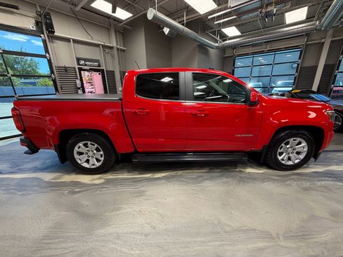 Used 2016 Chevrolet Colorado LT w/ LT Convenience Package image 28