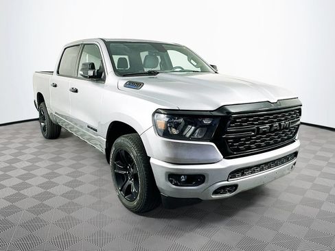 Certified 2023 RAM 1500 Big Horn AWD/4WD image 2