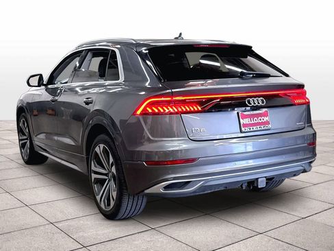Used 2019 Audi Q8 Prestige w/ Adaptive Chassis Package AWD/4WD image 14