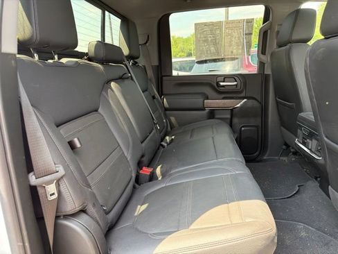 Used 2023 GMC Sierra 2500 Denali w/ Denali Ultimate Package AWD/4WD image 15