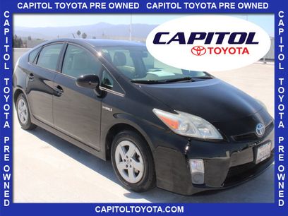 Used 2010 Toyota Prius Three