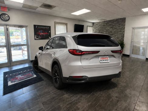 Used 2024 MAZDA CX-90 3.3 Turbo w/ Preferred Plus AWD/4WD image 5