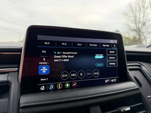 Used 2021 Chevrolet Tahoe LT image 16