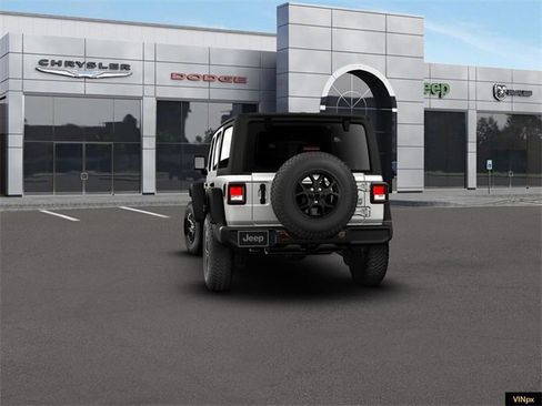 New 2026 Jeep Wrangler Willys image 5