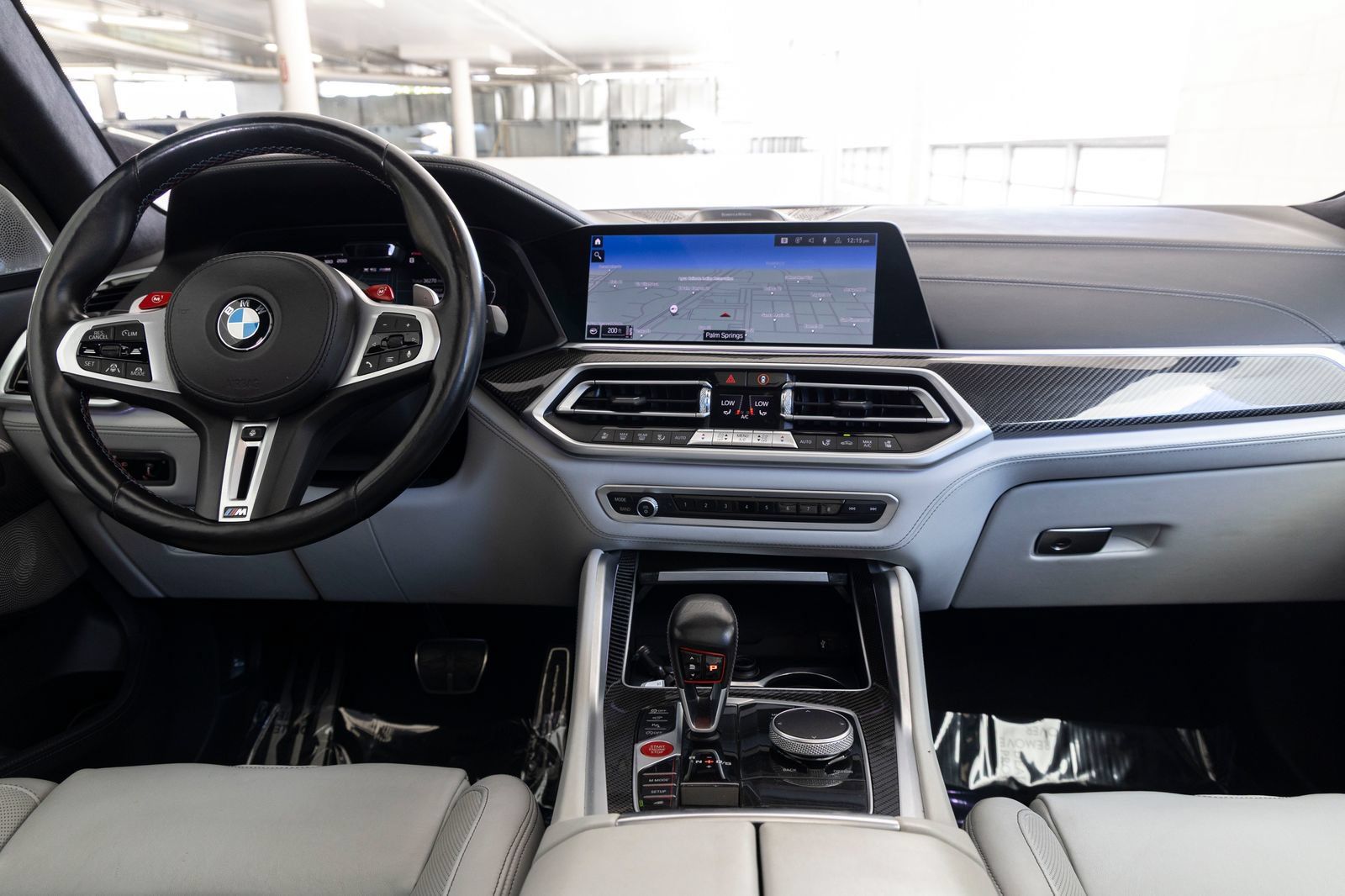 Used 2021 BMW X5 M w/ Competition Package AWD/4WD image 11